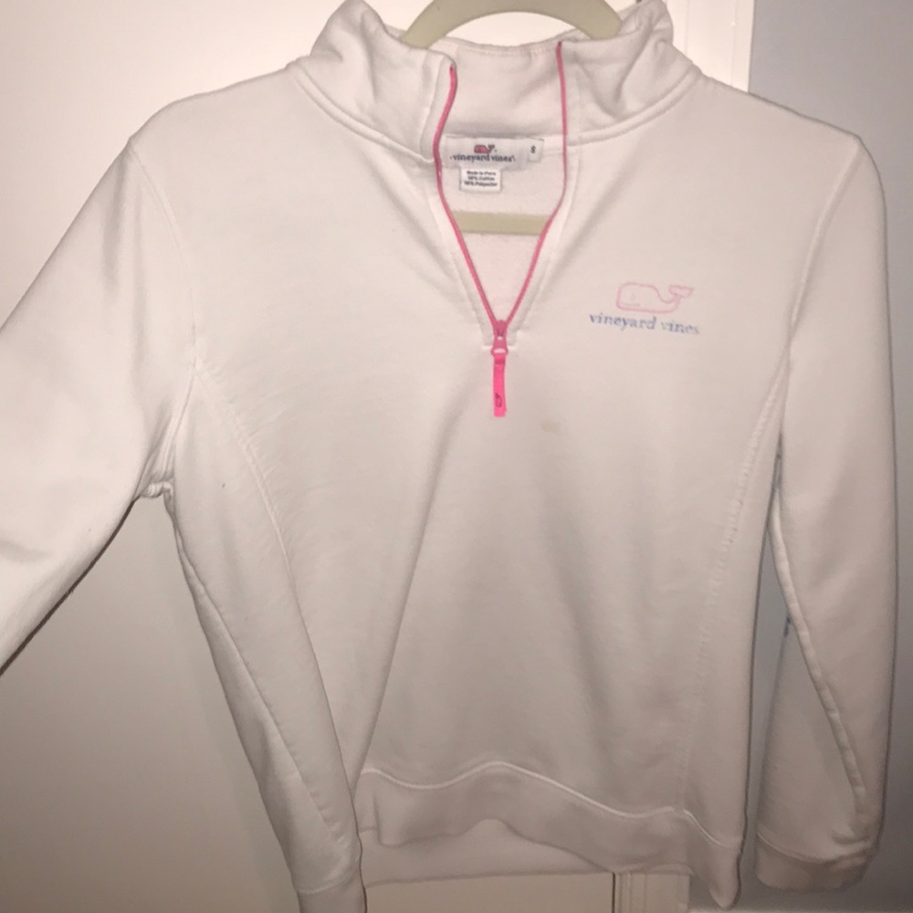 Women’s vineyard vines quarter-zip